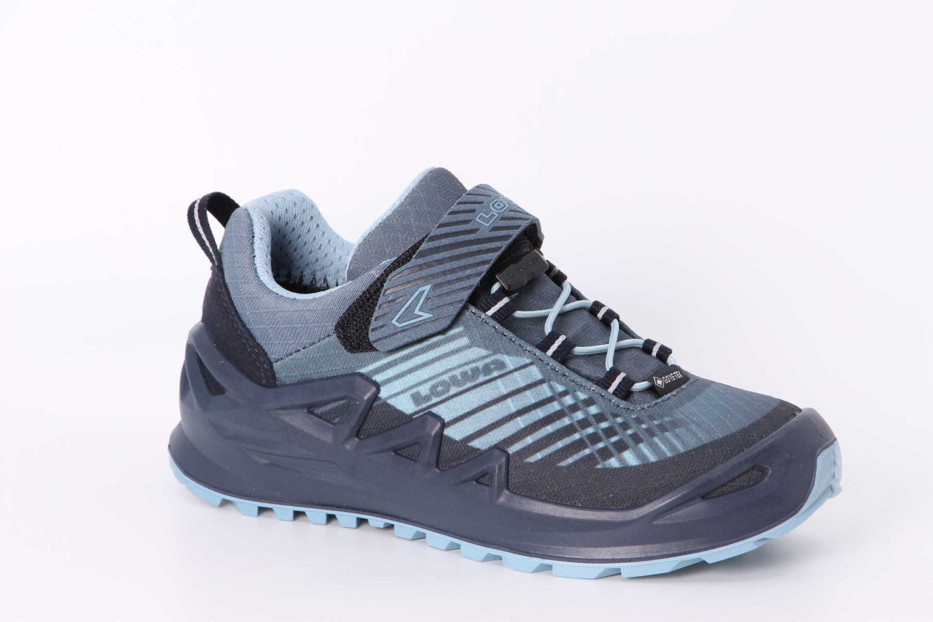 Merger GTX Junior navy / eisblau