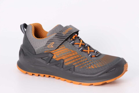 Merger GTX Junior graphit / mango