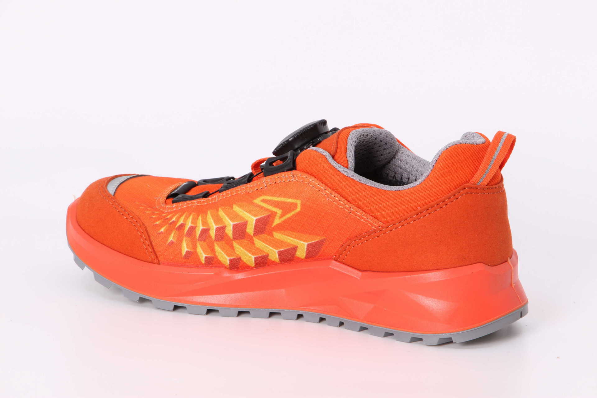 Ferrox GTX Lo Junior flame / senf – Bild 2