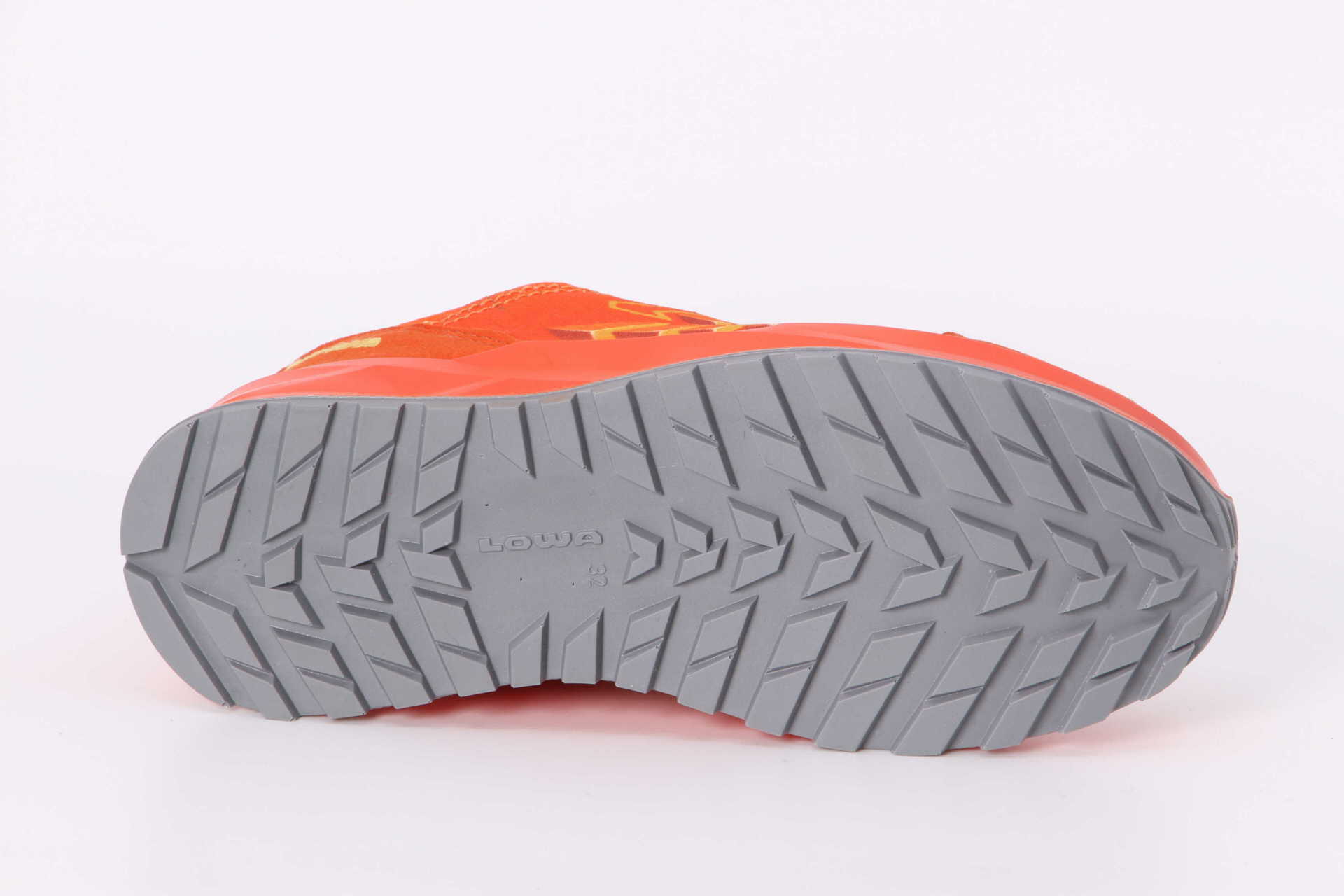 Ferrox GTX Lo Junior flame / senf – Bild 3