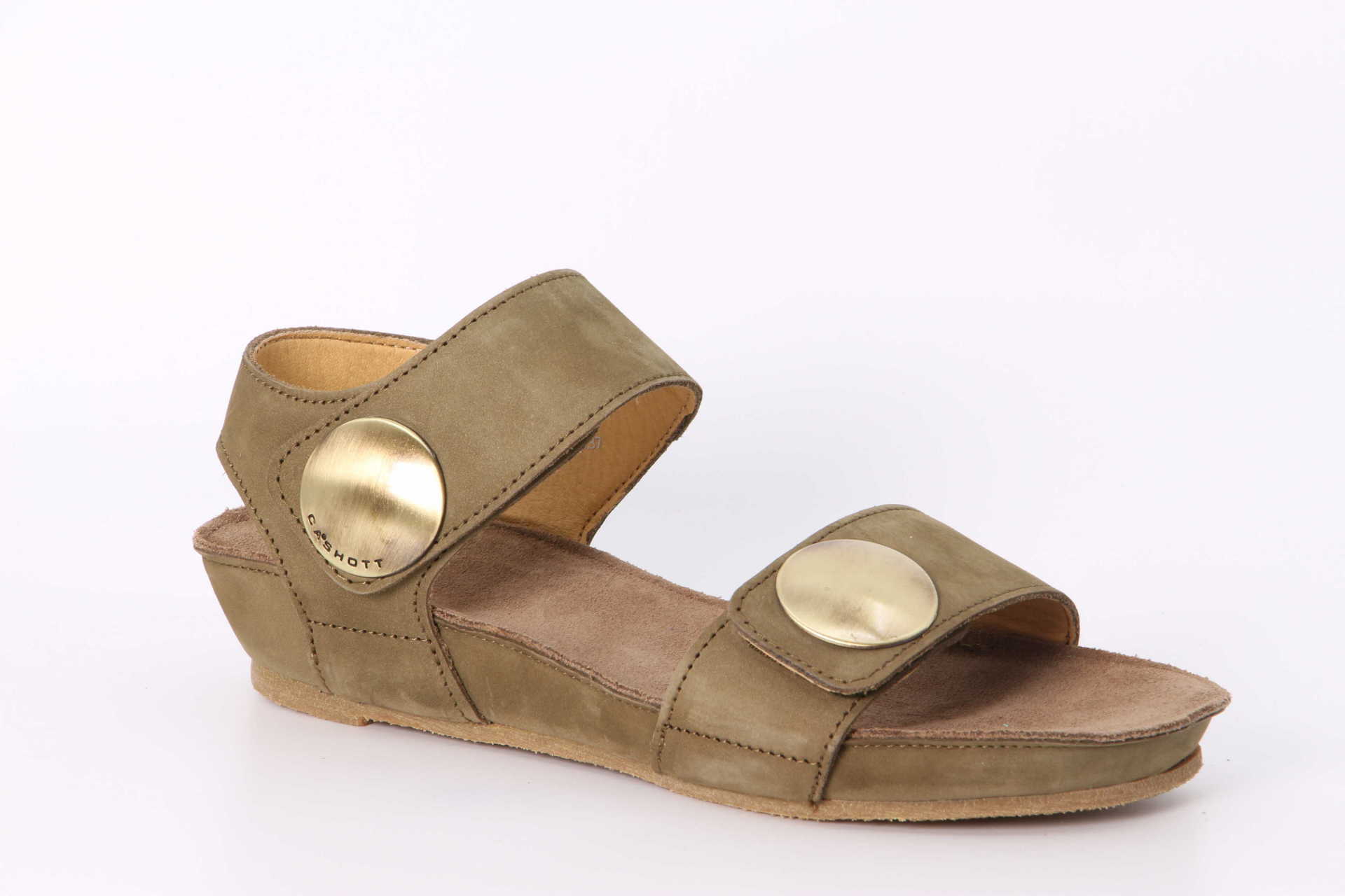 Casava Sandal olive