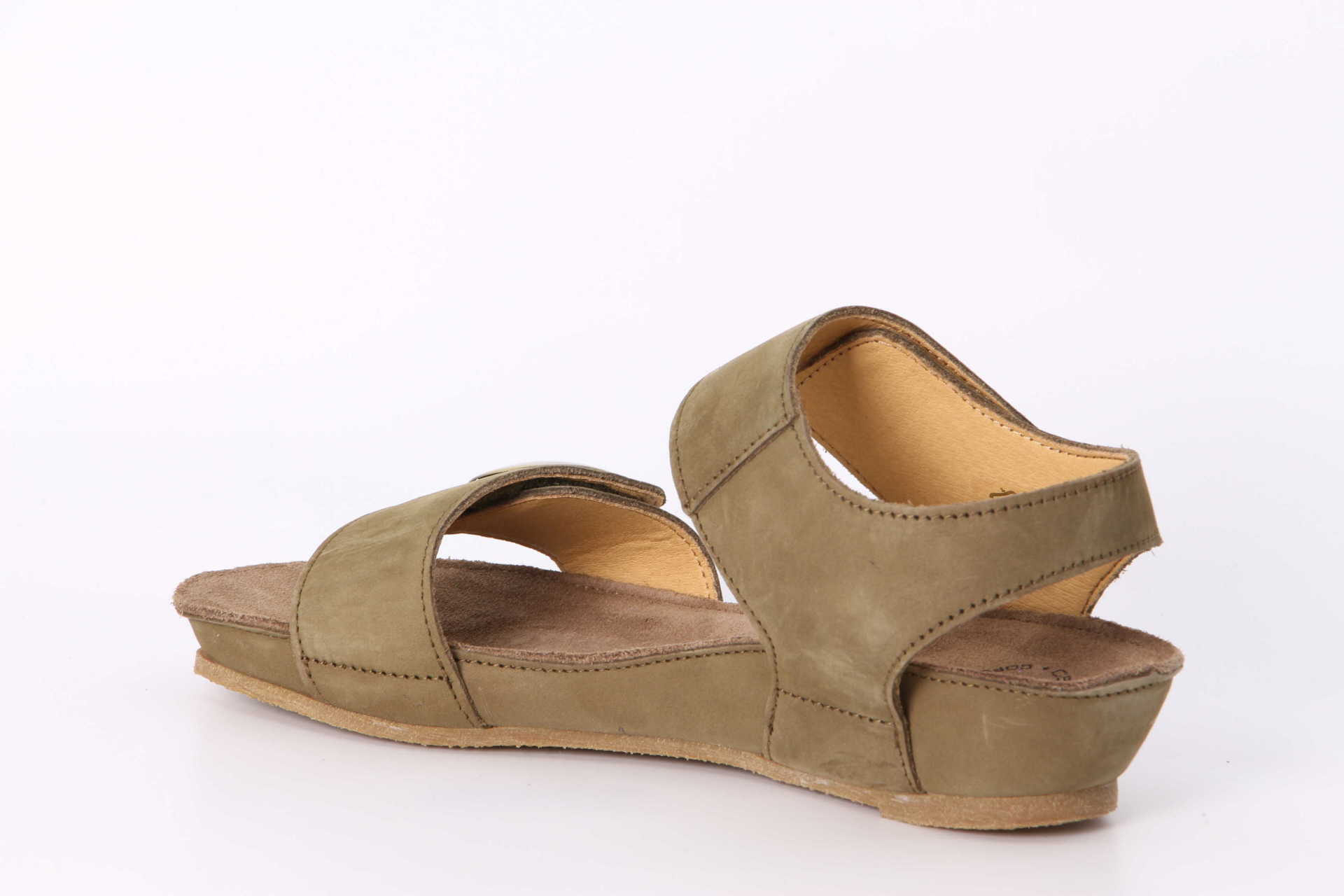 Casava Sandal olive – Bild 2