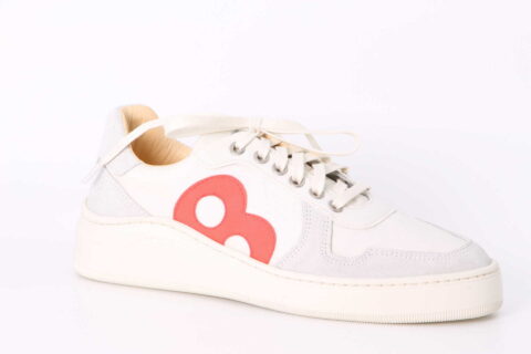 Galapagos Island weiss / signalrot