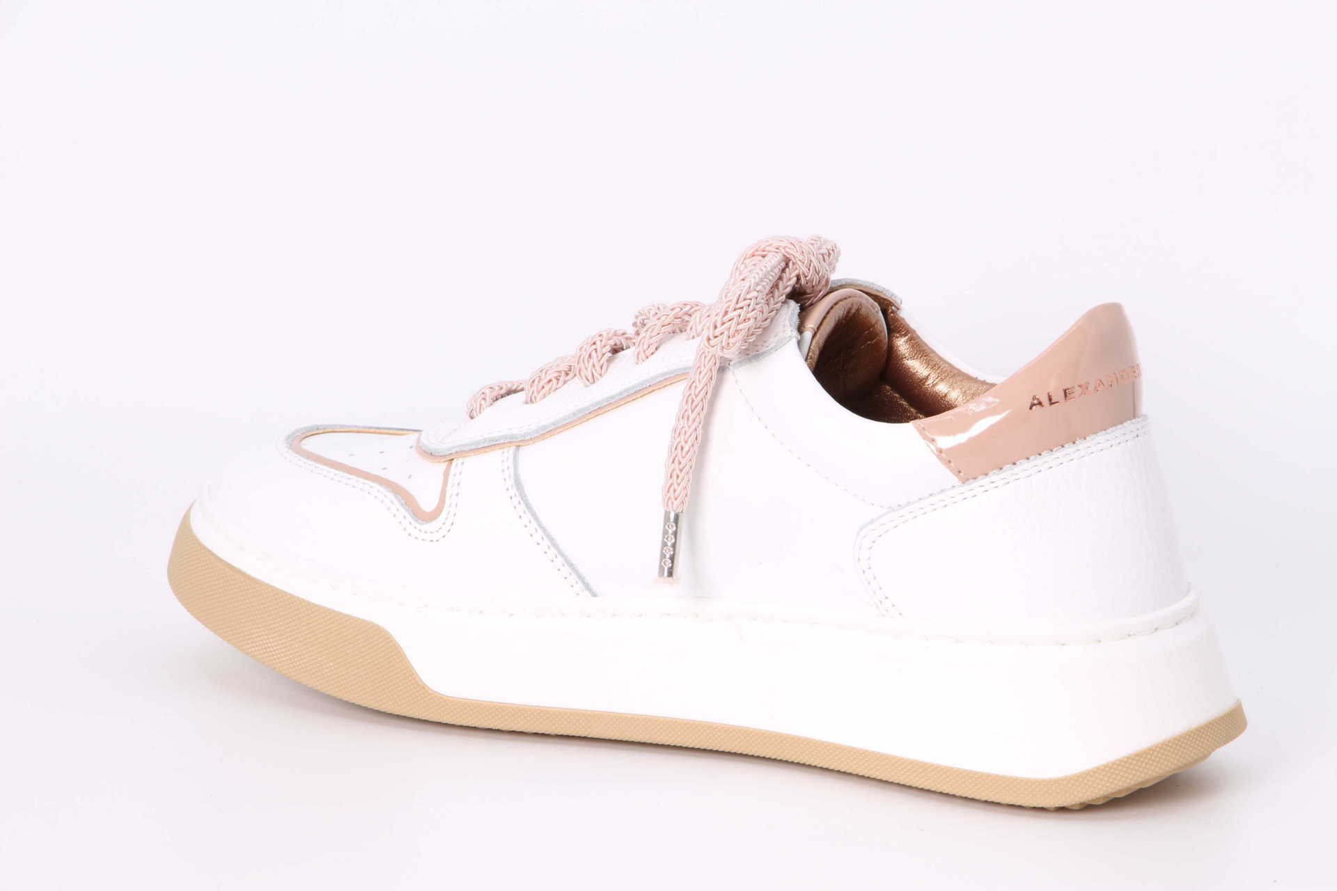 Harrow weiss / rosa – Bild 2