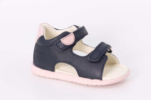 Maccia Girl navy / rose