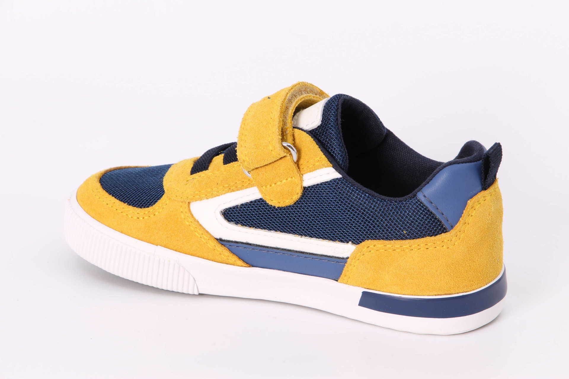 Sneaker ochre / navy – Bild 2
