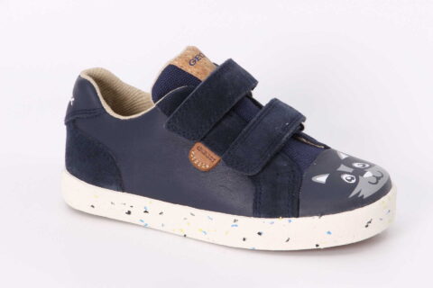 WWF Sneaker navy