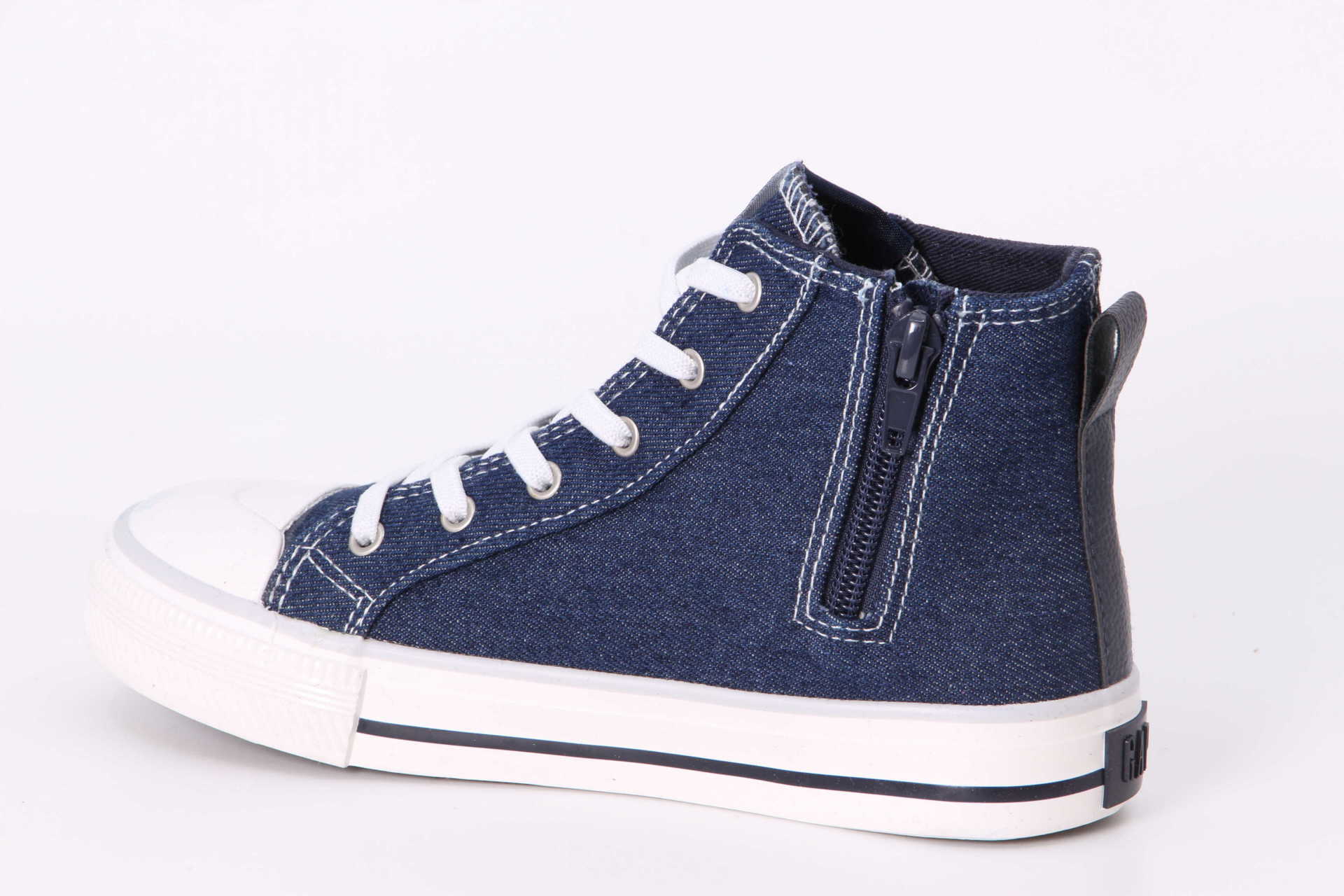 Houston Mid denim – Bild 2