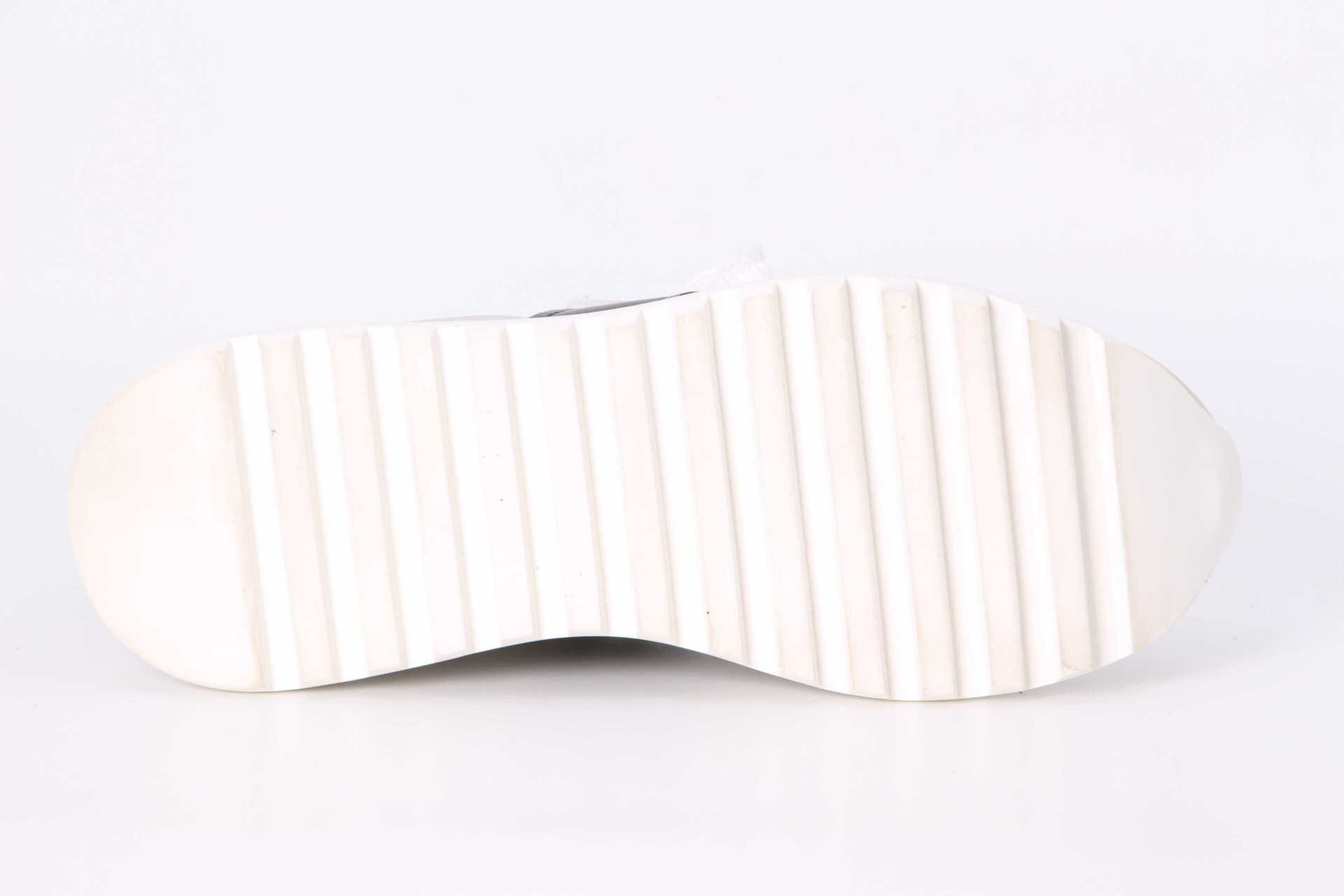 Sneaker ivory / schwarz – Bild 3