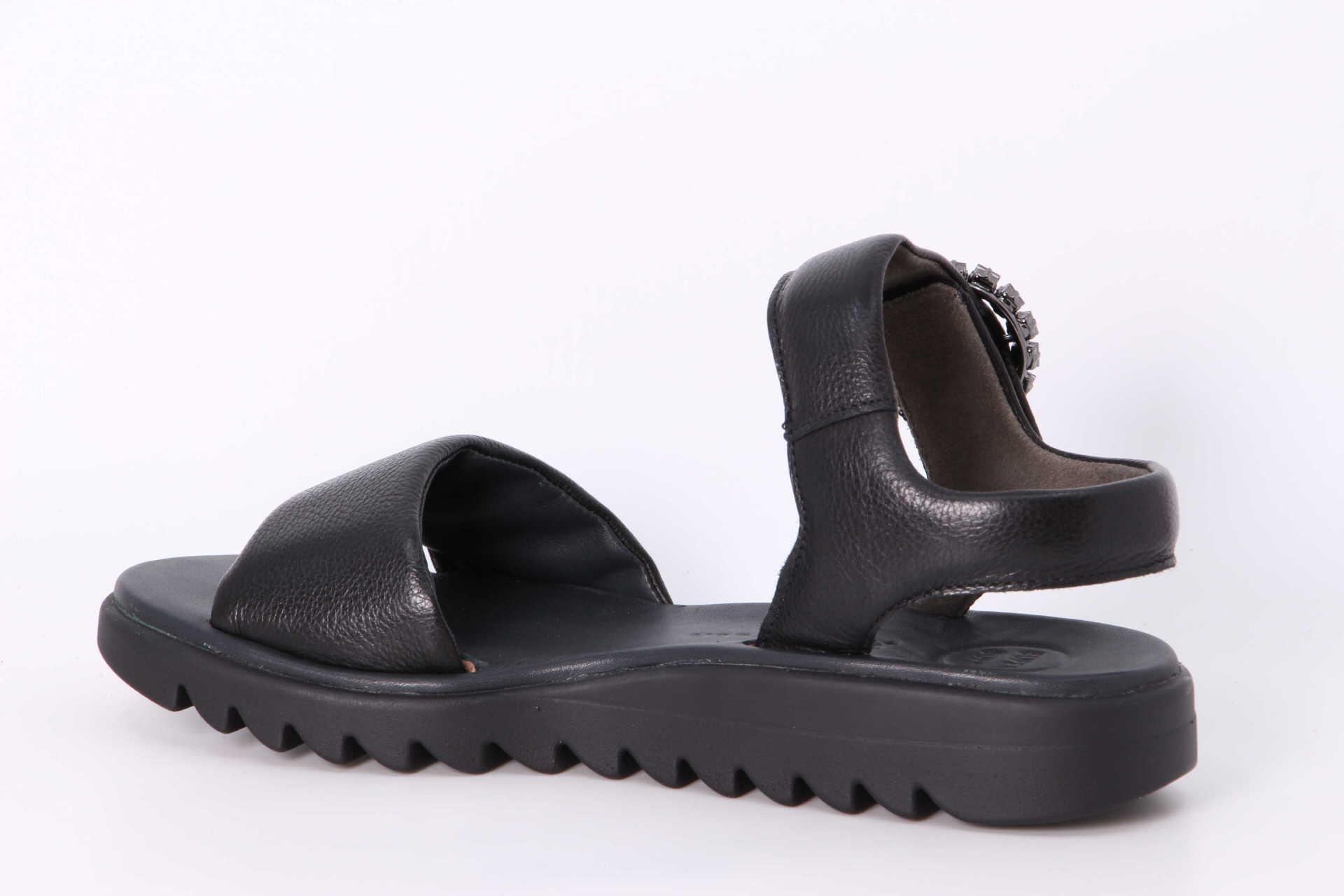Sandale schwarz – Bild 2