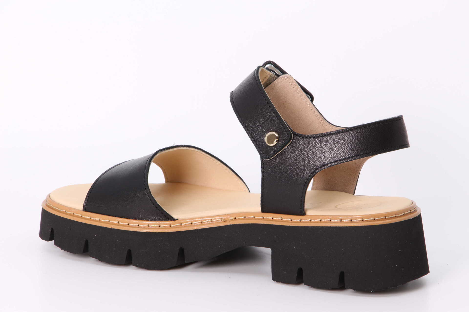Sandale schwarz – Bild 2