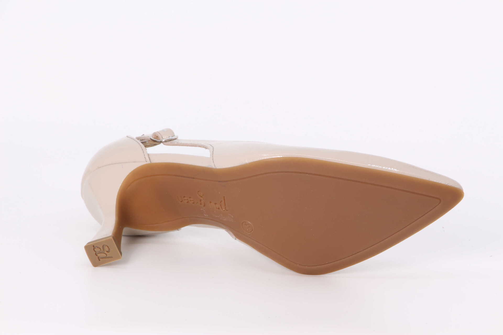 Pumps beige – Bild 3