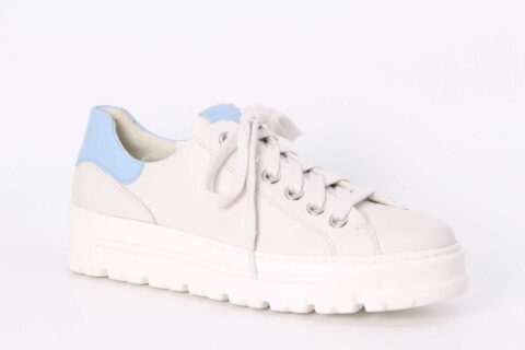Sneaker ivory / lago
