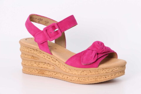 Sandalette pink