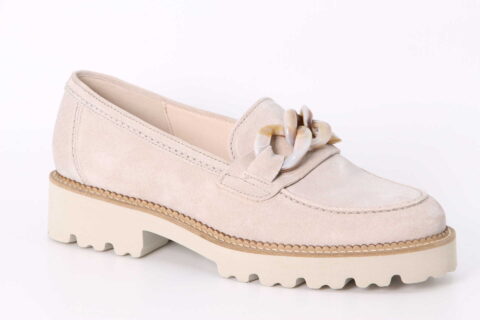 Loafer leinen