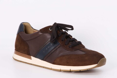 Schnürer toffee / walnuss / denim