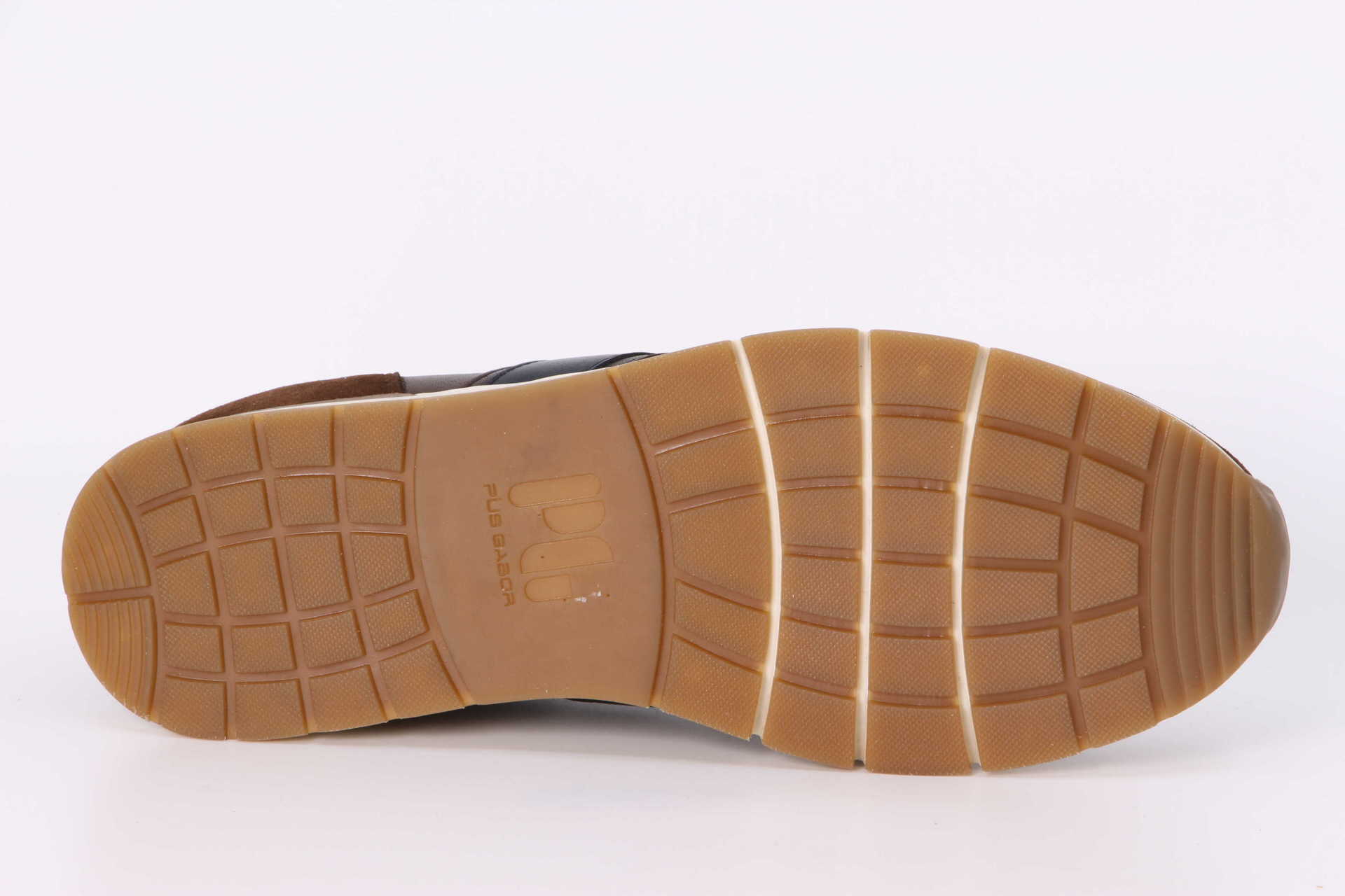 Schnürer toffee / walnuss / denim – Bild 3