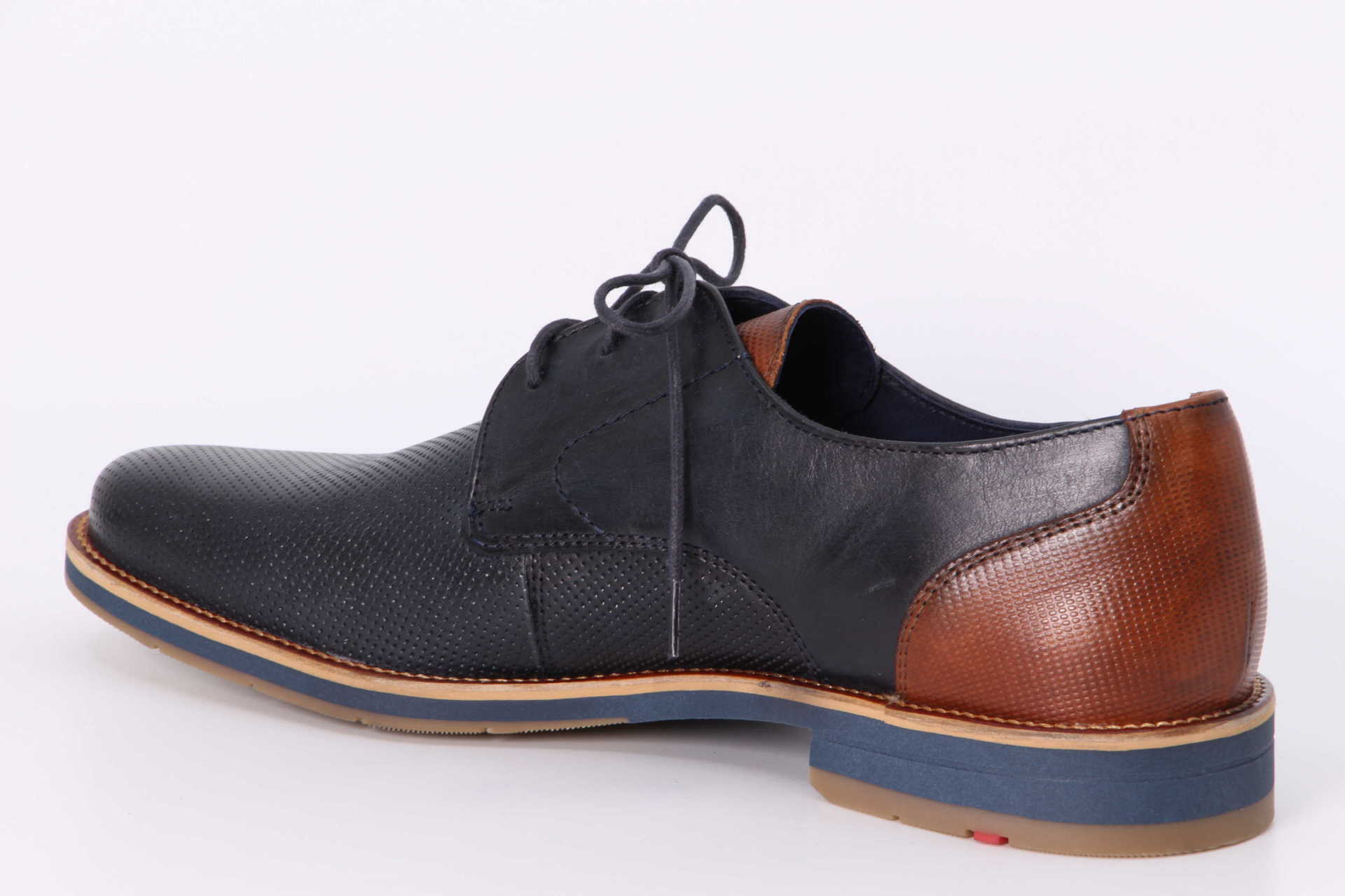 Lagos jeans / cognac – Bild 2