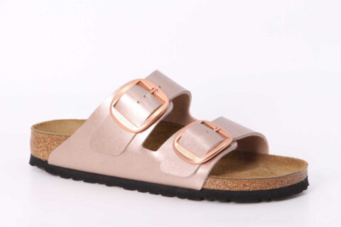 Arizona Big Buckle schmal metallic copper