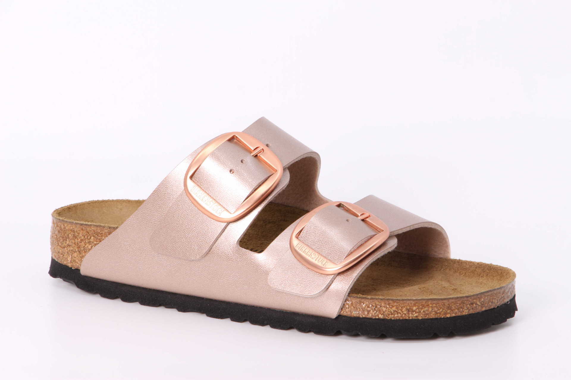 Arizona Big Buckle schmal metallic copper