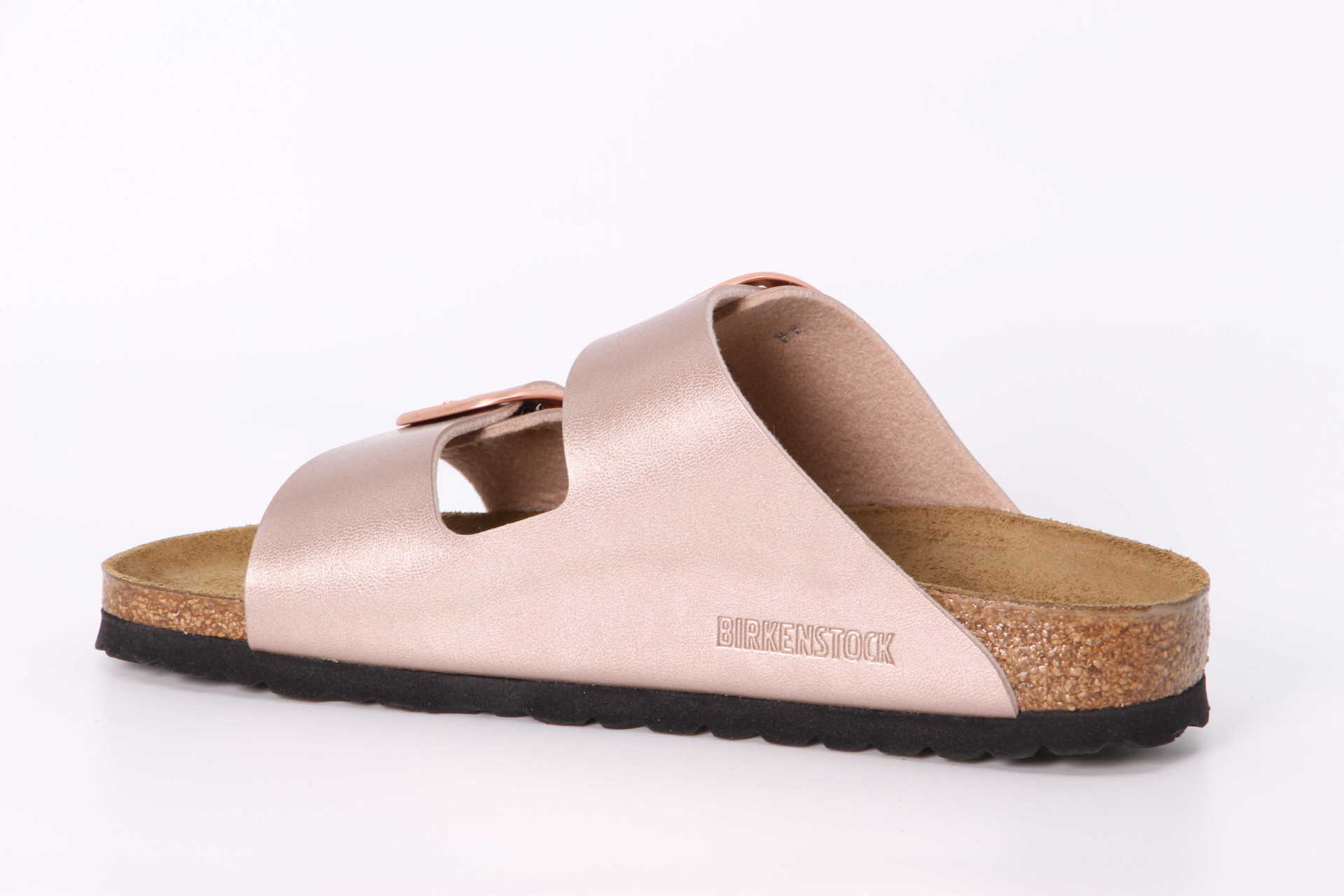 Arizona Big Buckle schmal metallic copper – Bild 2