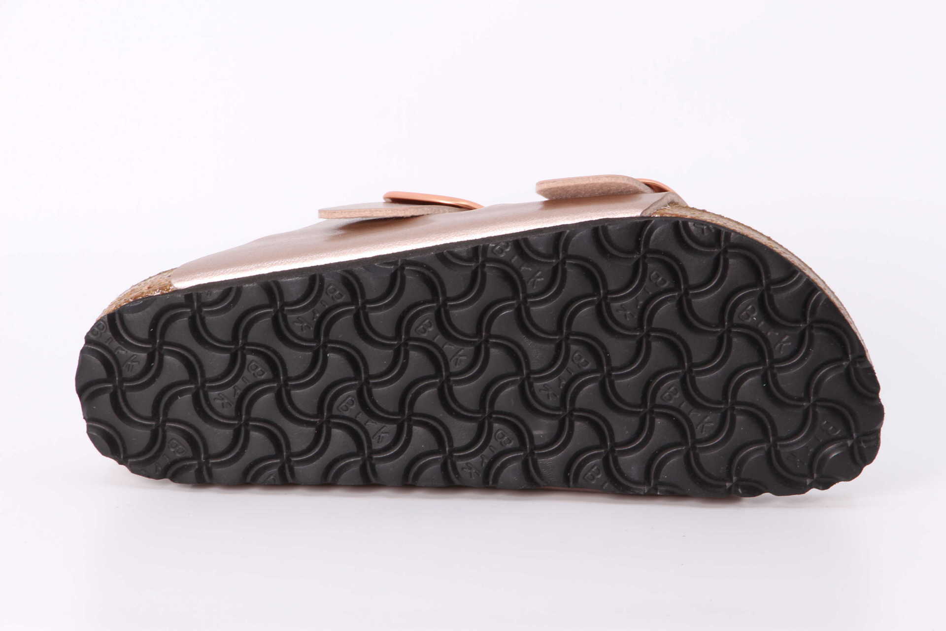 Arizona Big Buckle schmal metallic copper – Bild 3