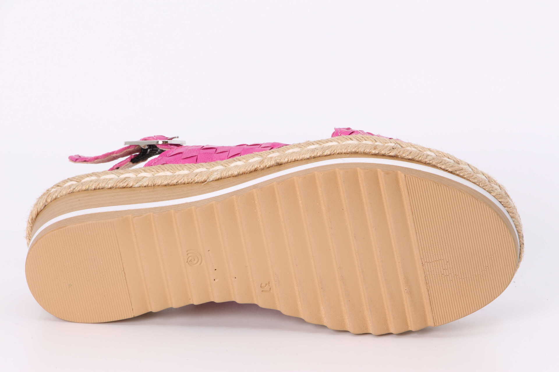 Sandale Fuxia – Bild 3