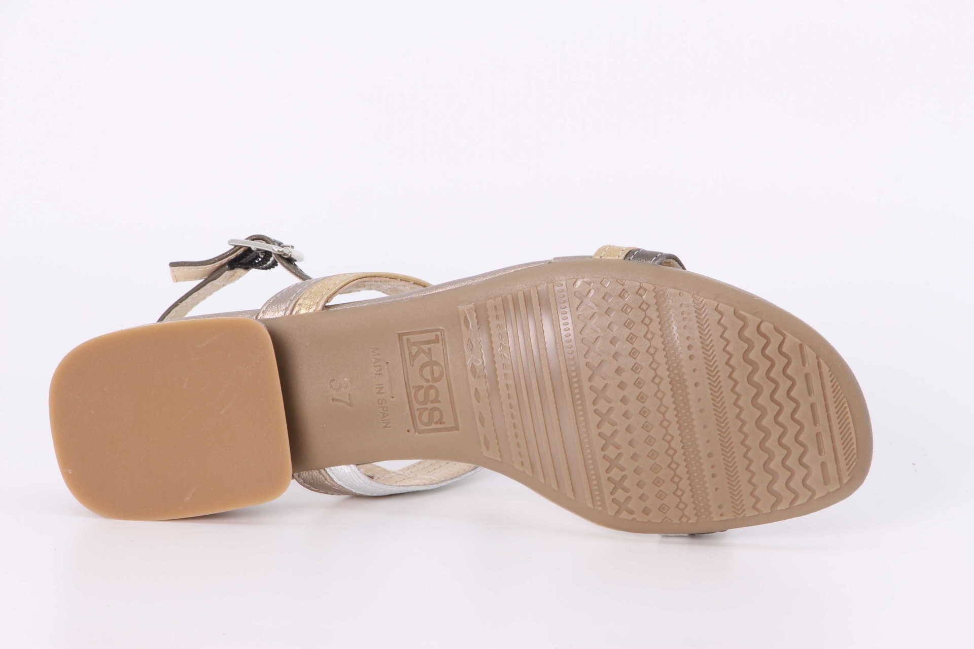 Sandale Metal Grain Mulri Onyx – Bild 3