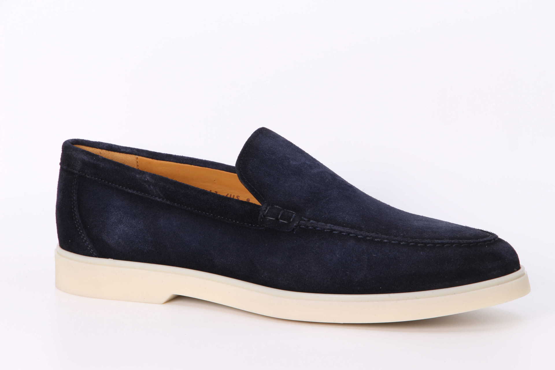 Loafer azul