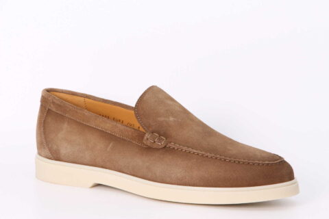 Loafer taupe