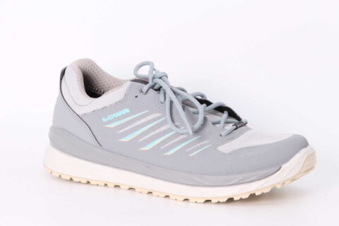 Axos GTX Lo Ws hellgrau / aquamarin