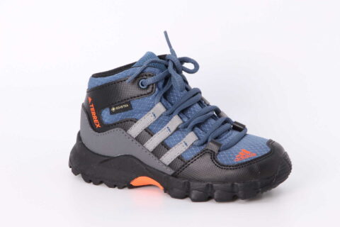 Terrex Mid GTX blau / grau