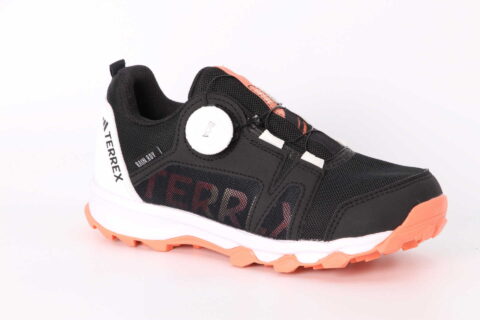 Terrex Agravic Kids BOA Tex rosa