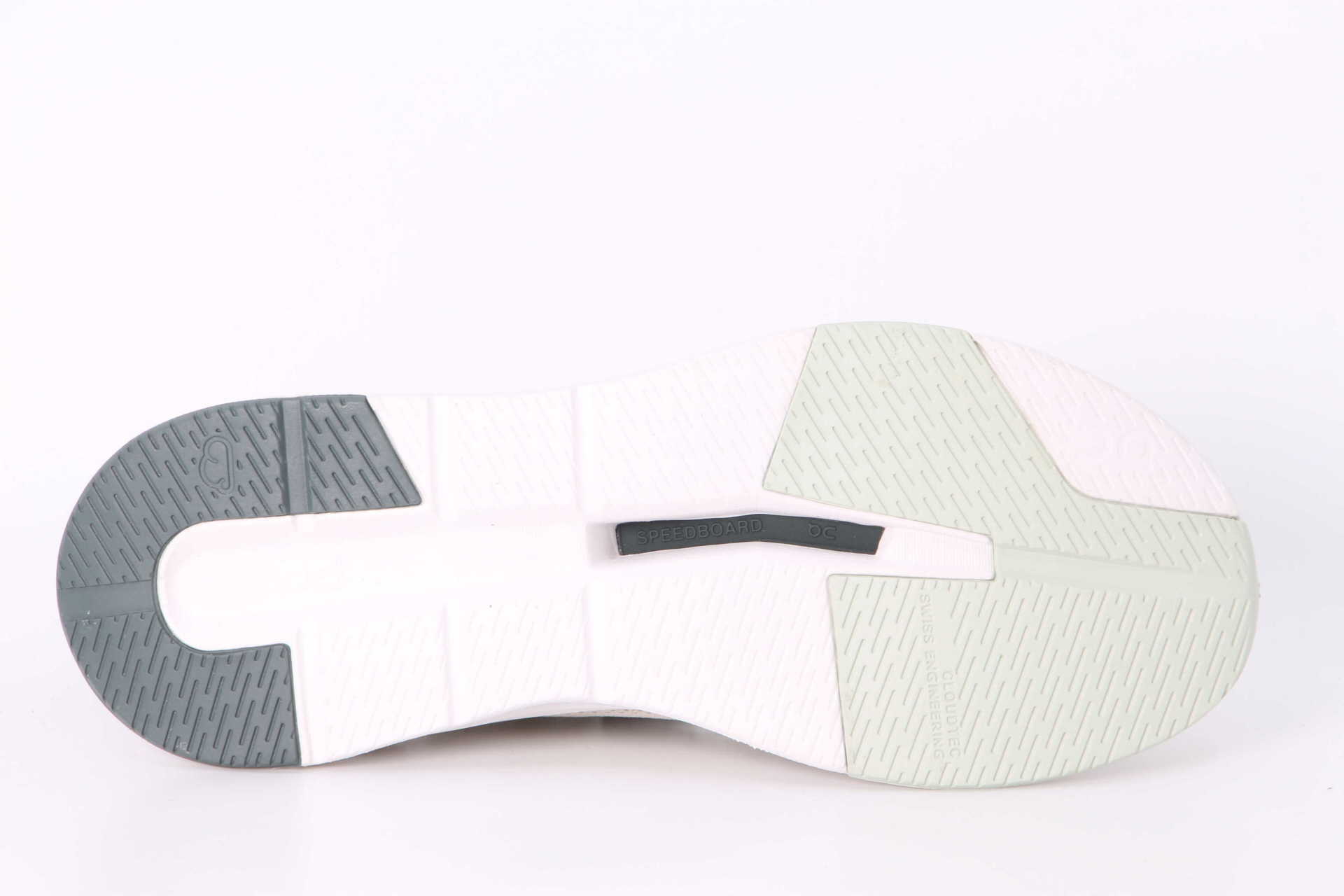 Cloudeasy Men pearl / olive – Bild 3