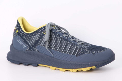 Mountain Lifestyle Men denim blue / yellow