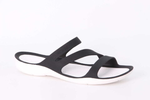 Swiftwater Sandal schwarz / weiss