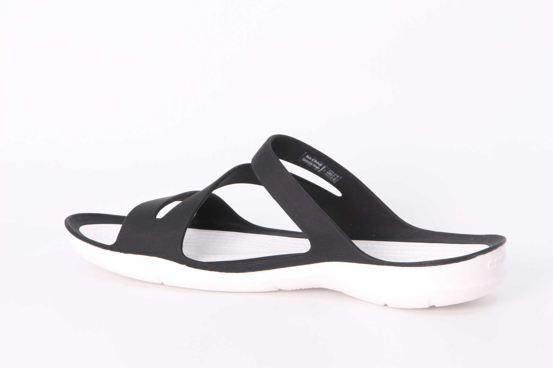 Swiftwater Sandal schwarz / weiss – Bild 2