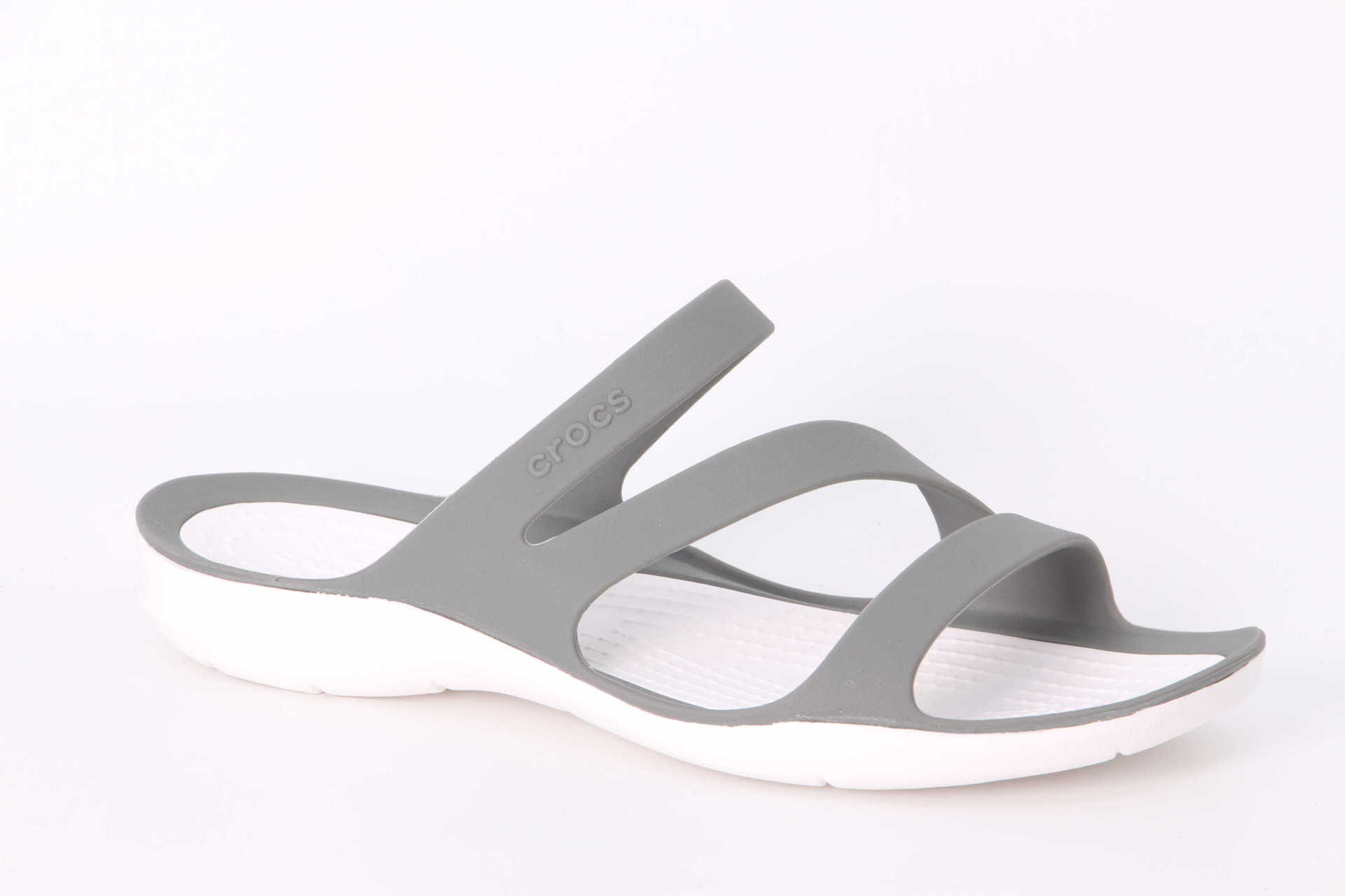 Swiftwater Sandal smoke / white