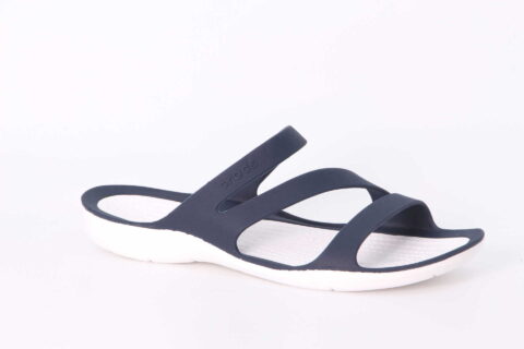Swiftwater Sandal navy / white