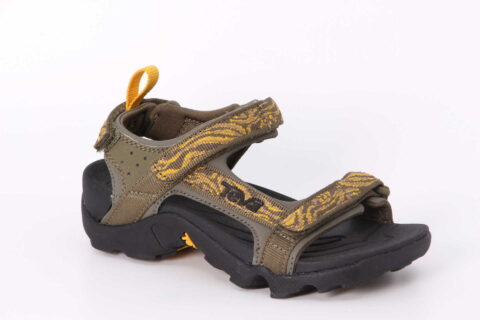 Tanza Kids lava / olive