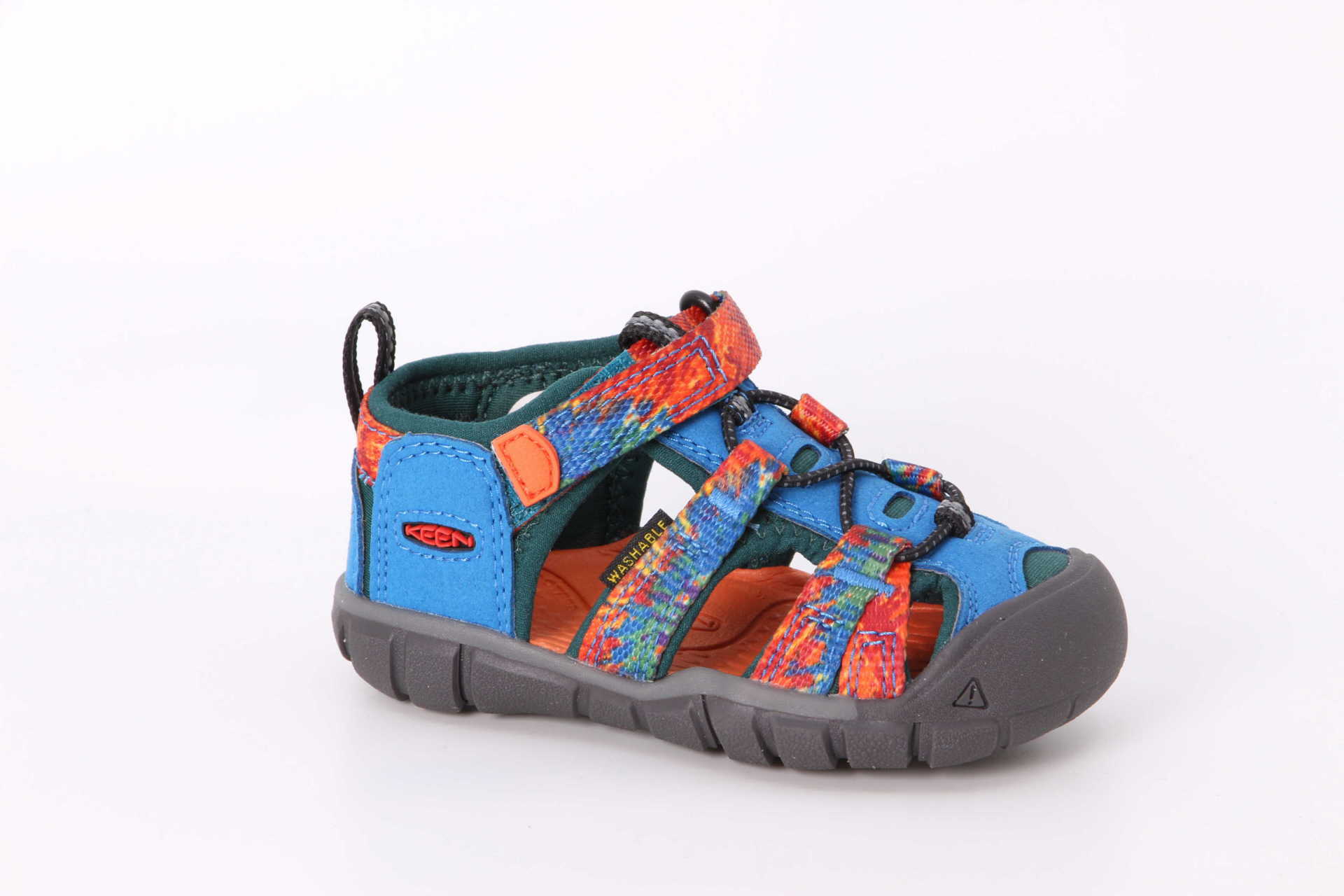 Seacamp II CNX Tods multi / austern