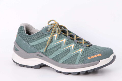 Innox Pro GTX Lo Ws konifere / mandarine