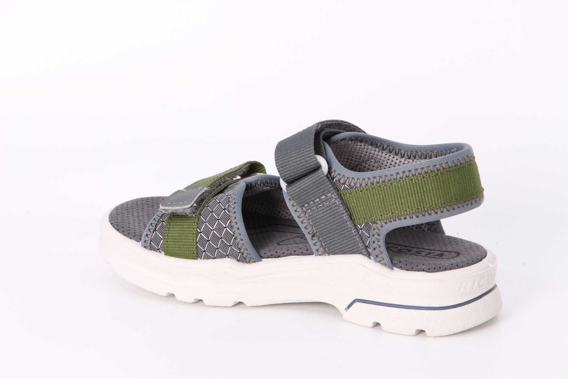 Fernando graphit / blau / grün – Bild 2