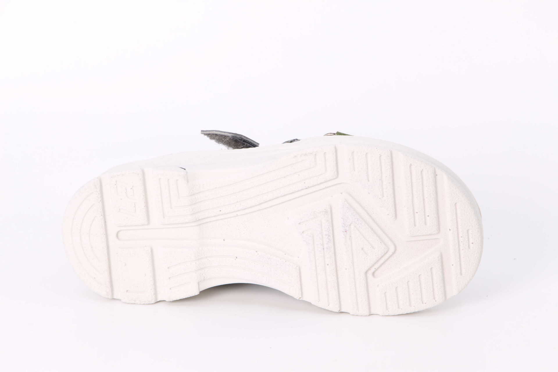 Fernando graphit / blau / grün – Bild 3