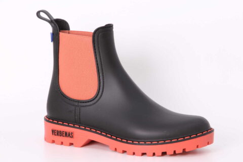 Igor black / coral