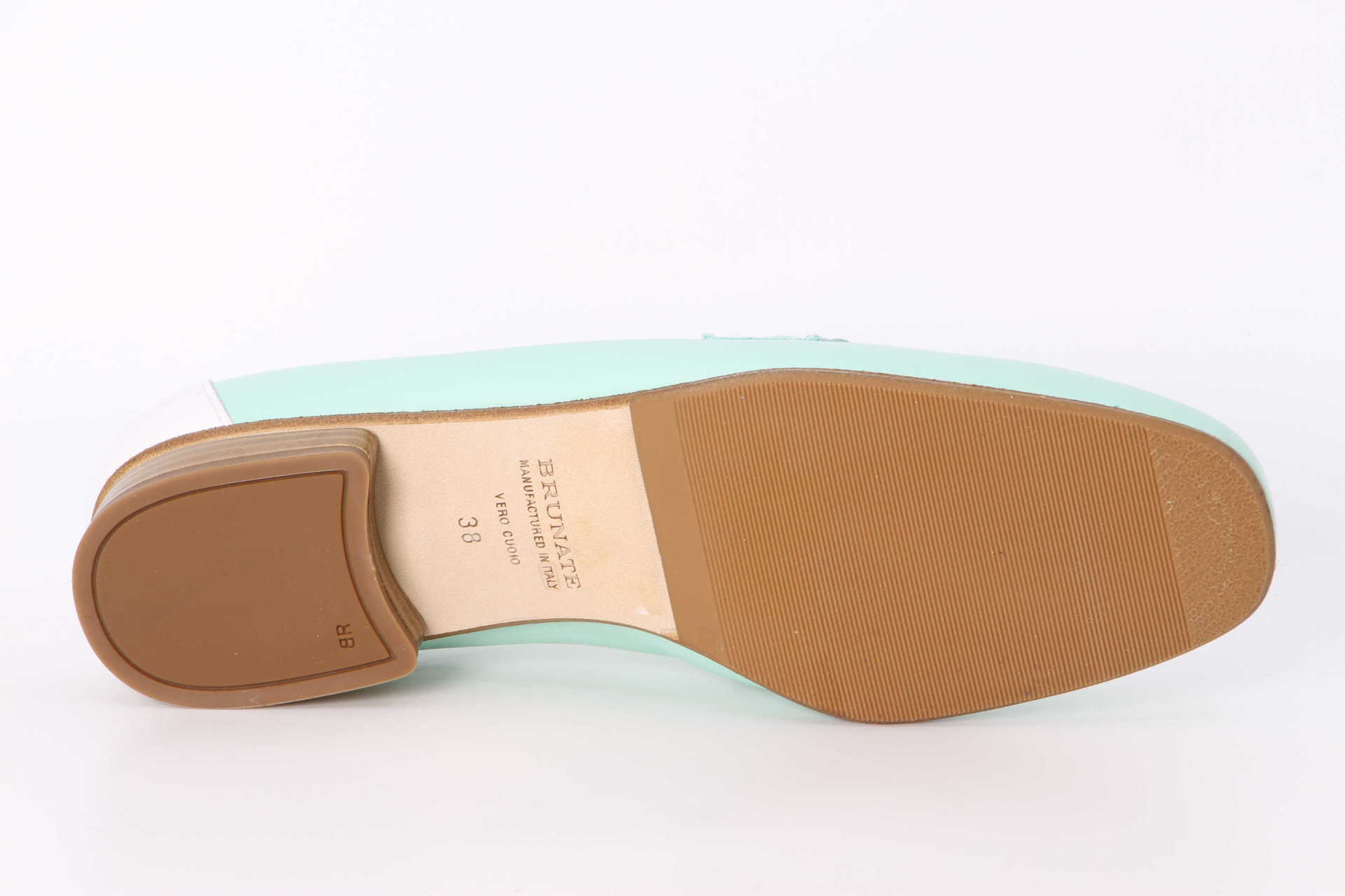 Loafer tif / bianco – Bild 3