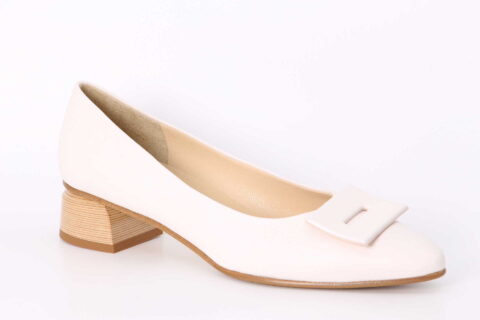 Pumps bianco