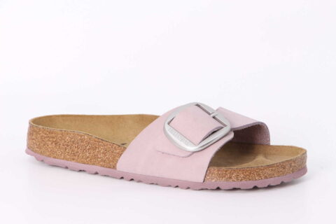 Madrid Big Buckle schmal Yomo lilac