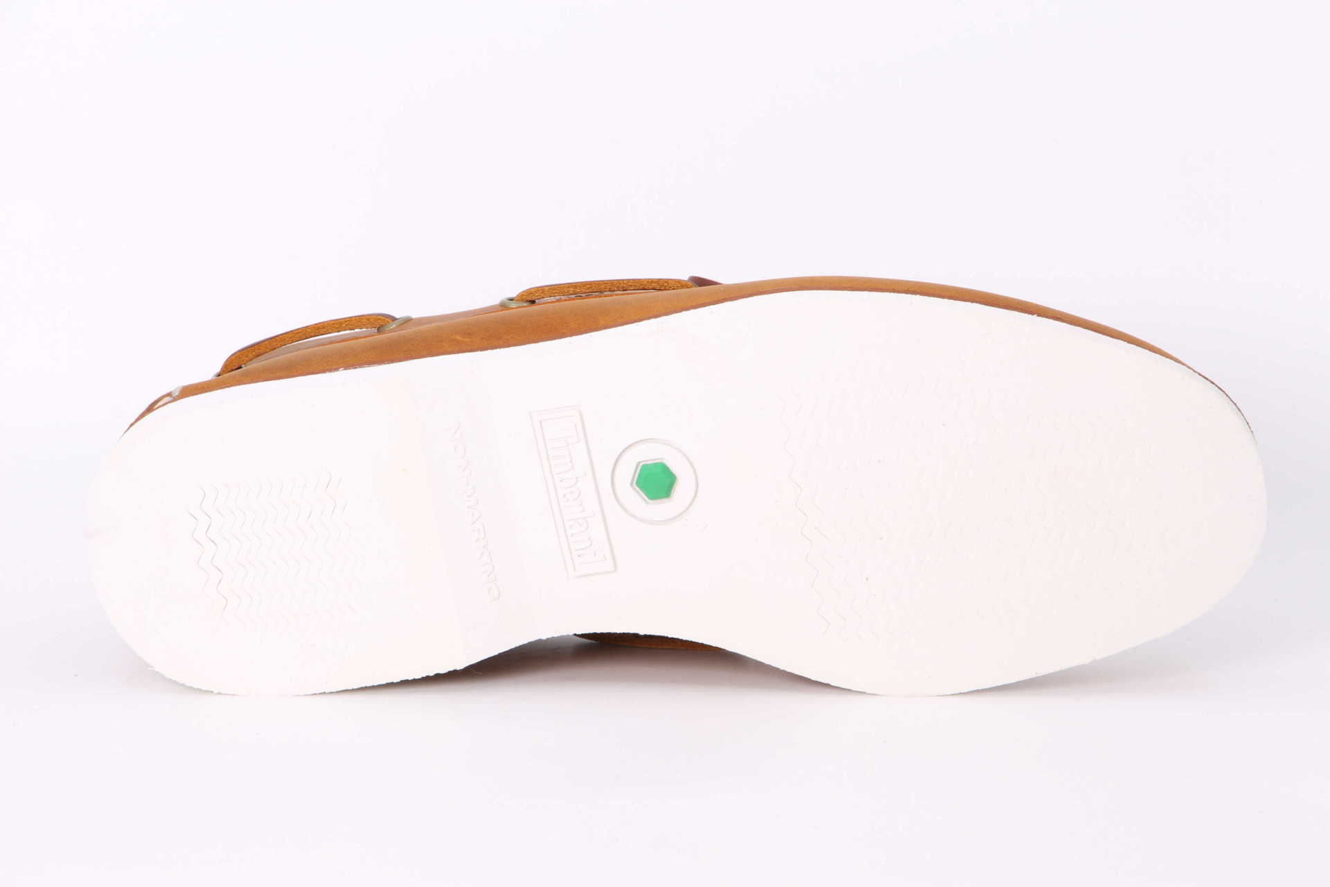 klassischer Bootsschuh apricot butt – Bild 3