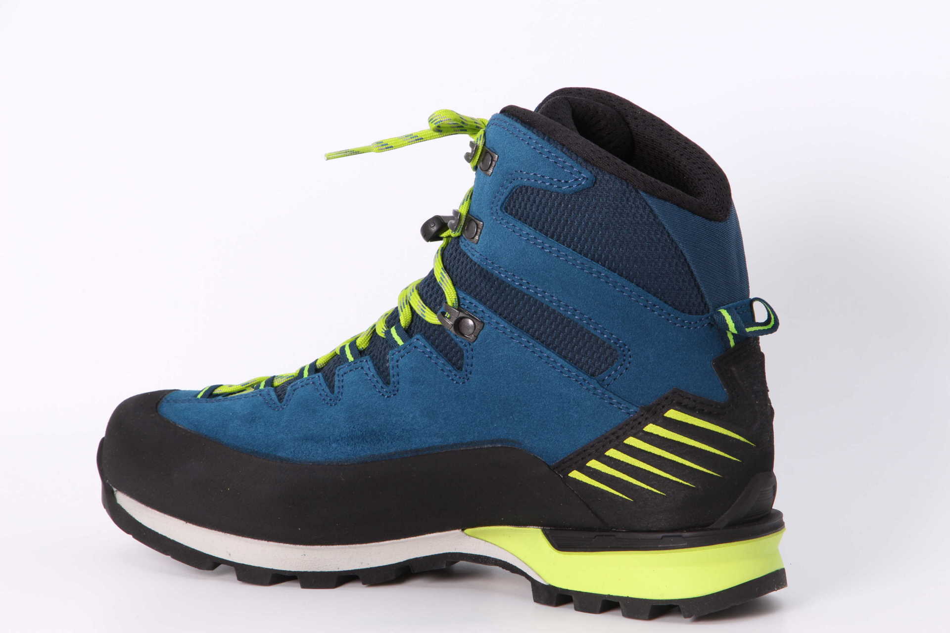Makra Pro GTX seablue / sulphur – Bild 2
